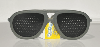 SenzaLenti gomma molle grigio